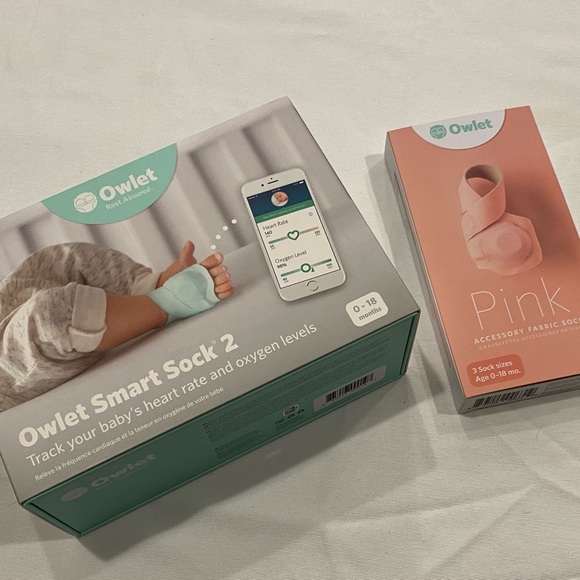 Owlett Smart Sock 2 - Picture 4 of 7